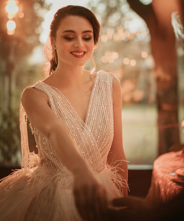 abito da sposa