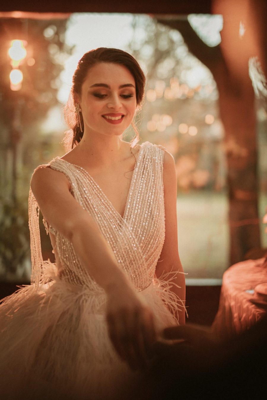 abito da sposa