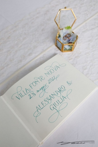 libro delle firme