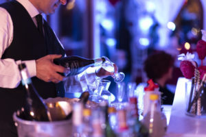 Coccolati dai nostri meravigliosi sommelier e camerieri