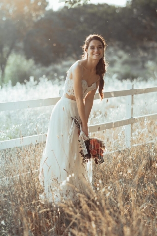 un bouquet delicato